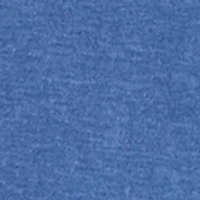 Plus Printed Ruffle Sleeve Blouse