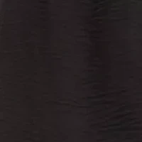 Women's Faux Wrapped Solid Dress