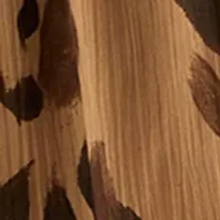 Women's Long Sleeve Smocked Tunic