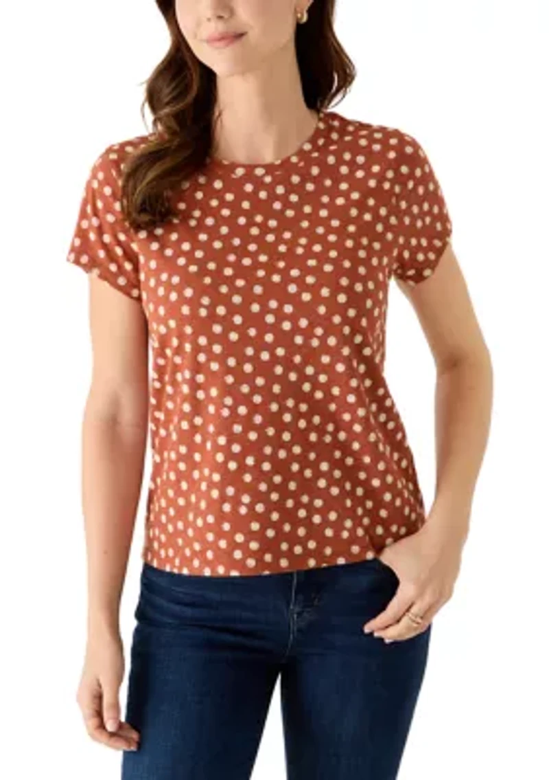 Women's Print Classic Shirt