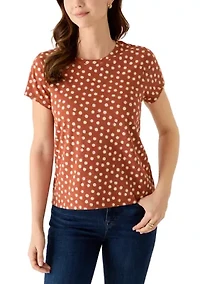 Women's Print Classic Shirt