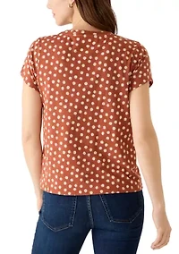 Women's Print Classic Shirt