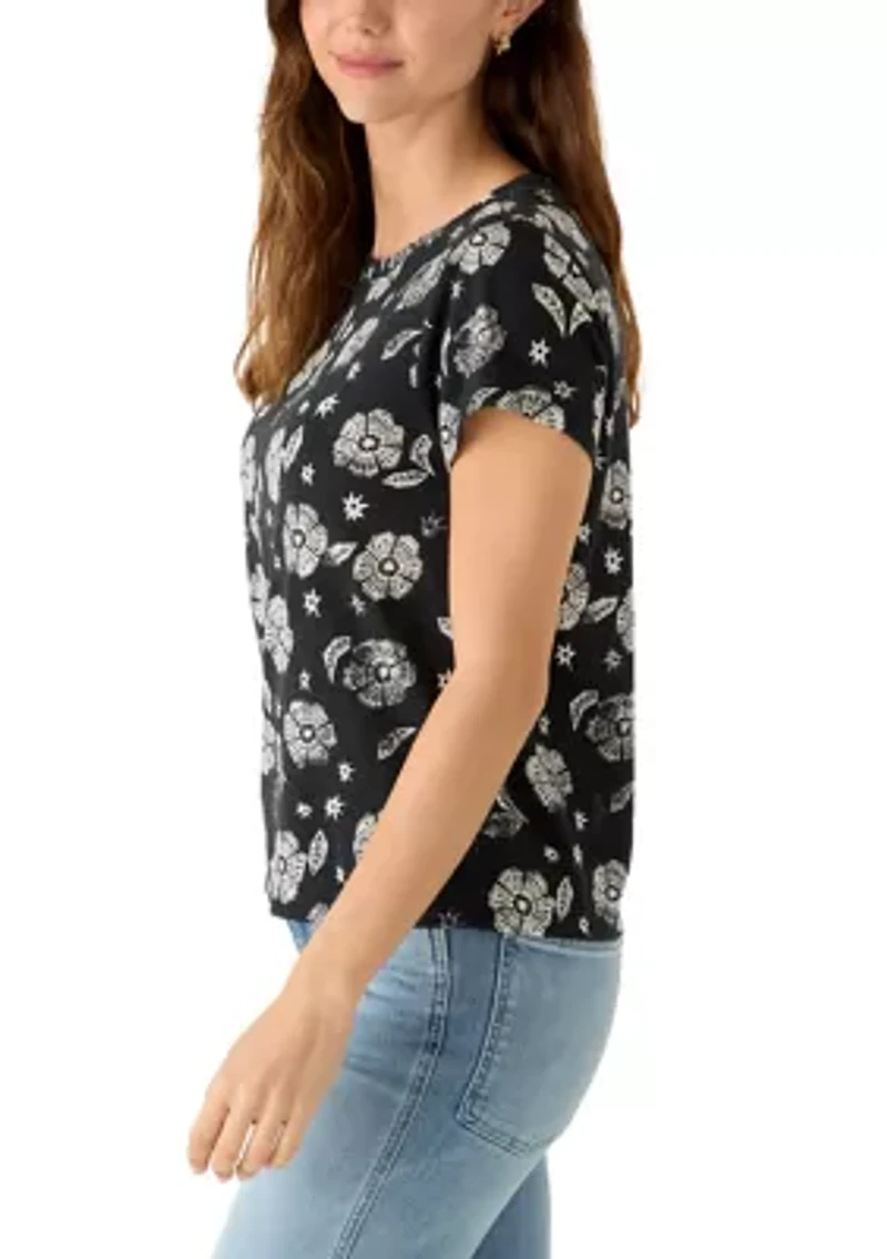 Women's Print Classic Shirt