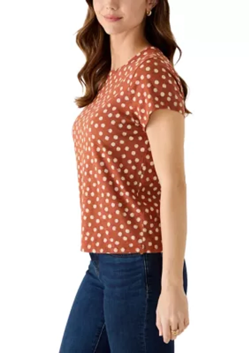 Women's Print Classic Shirt