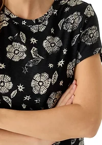 Women's Print Classic Shirt
