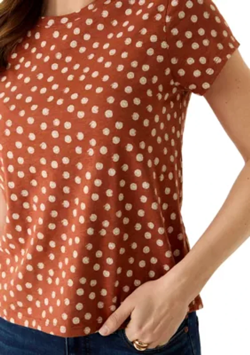 Women's Print Classic Shirt