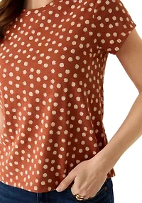 Women's Print Classic Shirt