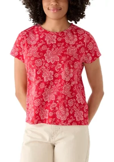Women's Short Sleeve Classic T-Shirt