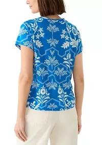 Women's Short Sleeve Classic T-Shirt