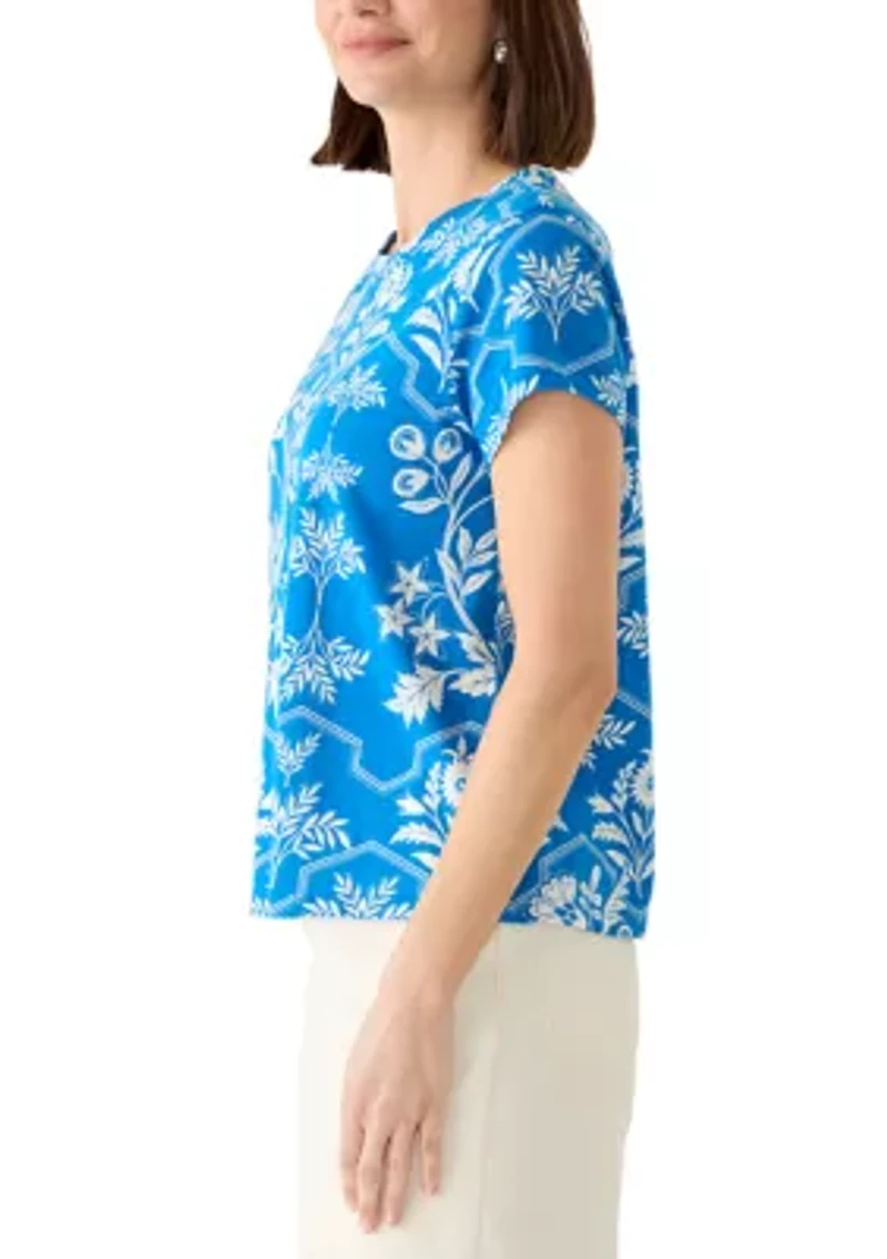 Women's Short Sleeve Classic T-Shirt