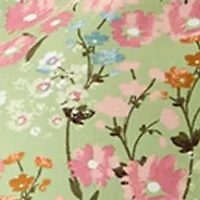 Women's Long Sleeve Peasant Blouse