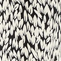 Petite Printed Skirt