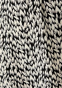 Petite Printed Skirt