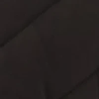 Plus Faux Fur Trim Vest