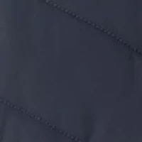 Plus Faux Fur Trim Vest