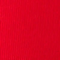 Petite Roll Sleeve Polo Knit Top