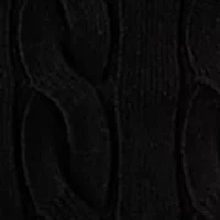 Women's Cable Turtleneck Sweater