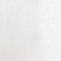 Petite Short Sleeve Linen Popover Dress