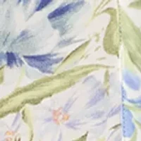 Plus Elbow Sleeve Popover Top