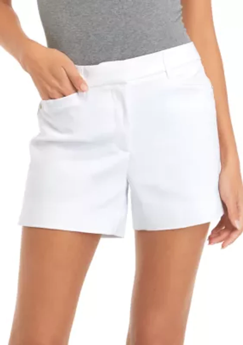 Petite Classic Shorts