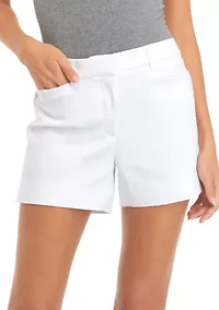 Petite Classic Shorts