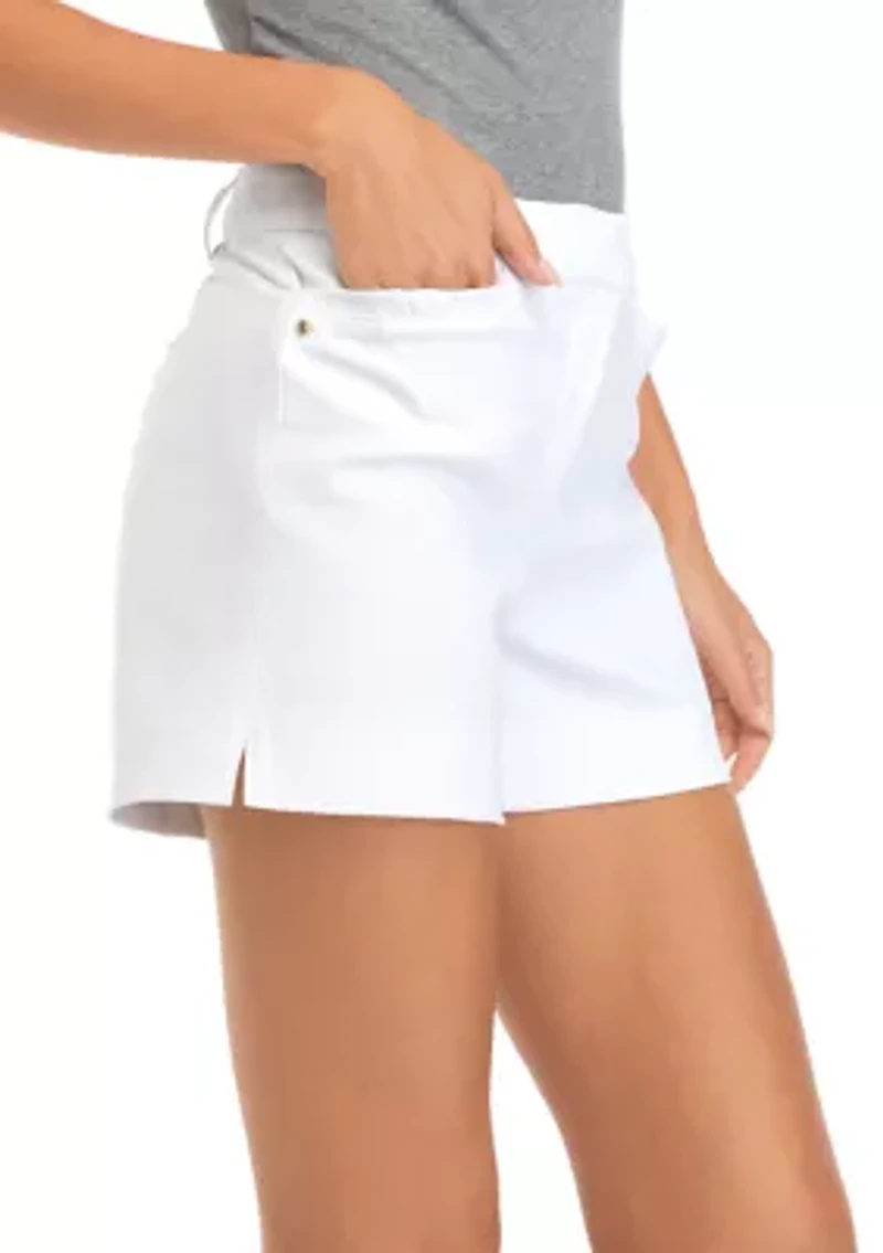 Petite Classic Shorts