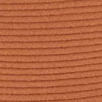 Plus Long Sleeve Dolman Whipstitch Sweater