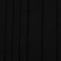 Women's Sleeveless Ribbed Mock Neck Sweater