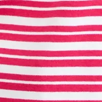 Petite 3/4 Sleeve Graphic T-Shirt