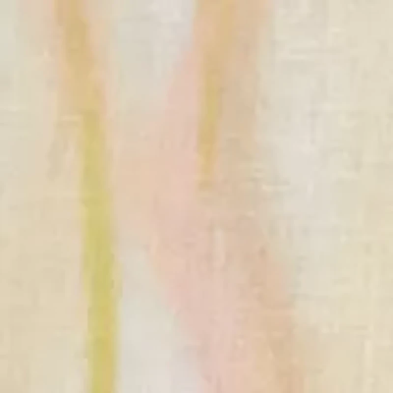 Women's Printed Linen Tunic