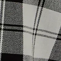 Petite Long Sleeve Flannel Shirt