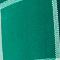 Petite Long Sleeve Flannel Shirt