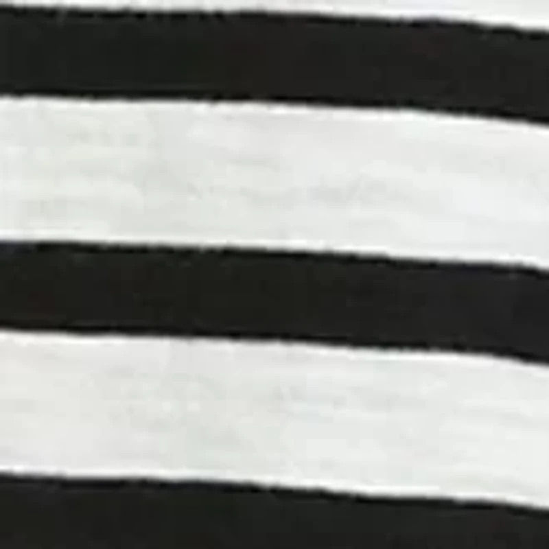 Women's Raglan Sleeve Striped Top