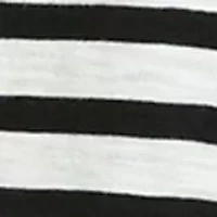 Women's Raglan Sleeve Striped Top