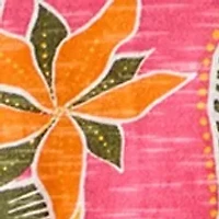 Women's 3/4 Puff Sleeve Smocked T-Shirt