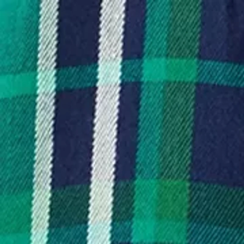 Long Sleeve Flannel Shirt