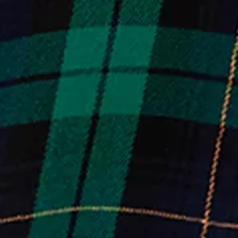 Women's Plaid Flannel Shirt