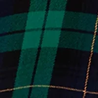 Women's Plaid Flannel Shirt