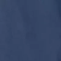 Women's Short Sleeve Button Front Midi Shirtdress