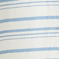 Women's Elbow Sleeve V-Neck Belted Midi Dress