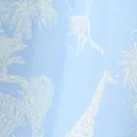 Women's Elbow Sleeve V-Neck Belted Midi Dress