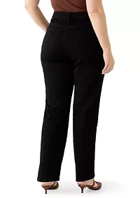 Plus Lexington Straight Jeans