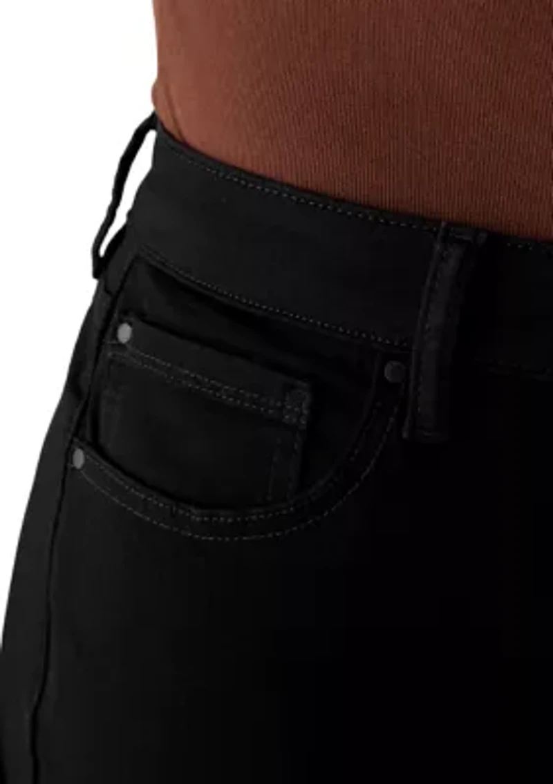 Plus Lexington Straight Jeans