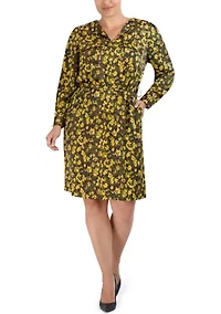 Plus Austin Shirt Dress