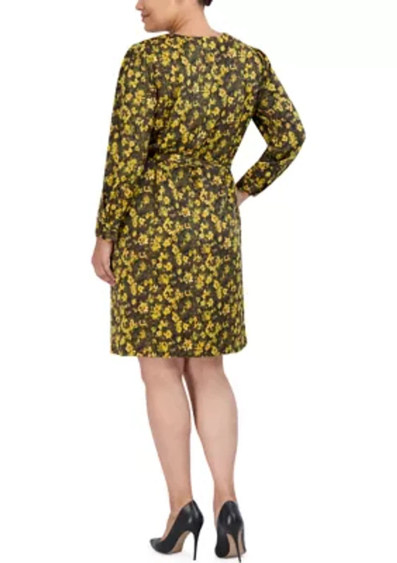 Plus Austin Shirt Dress