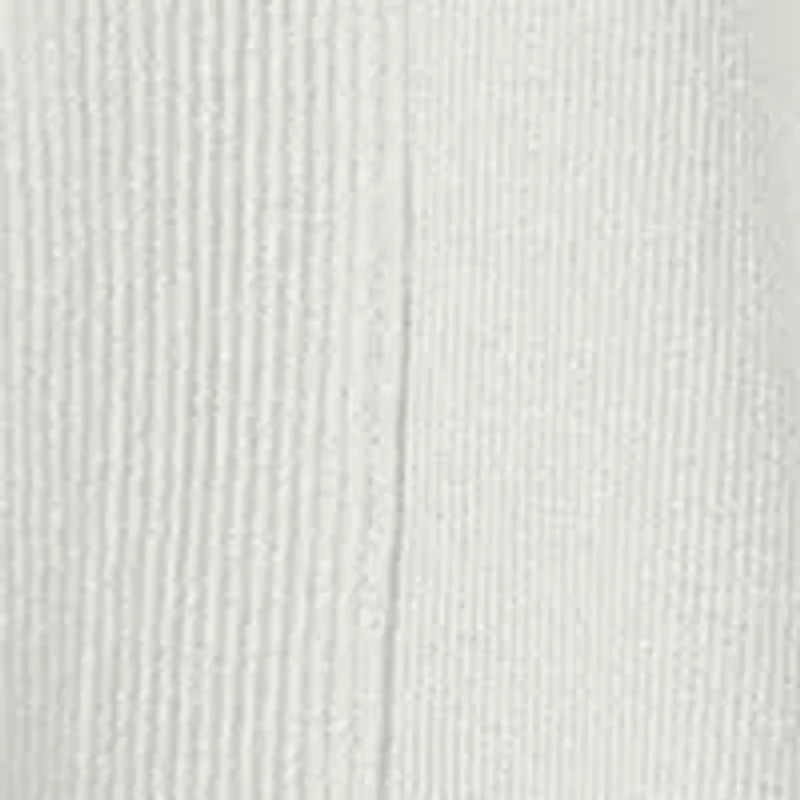 Women's Open Front Cardigan with Novelty Placket