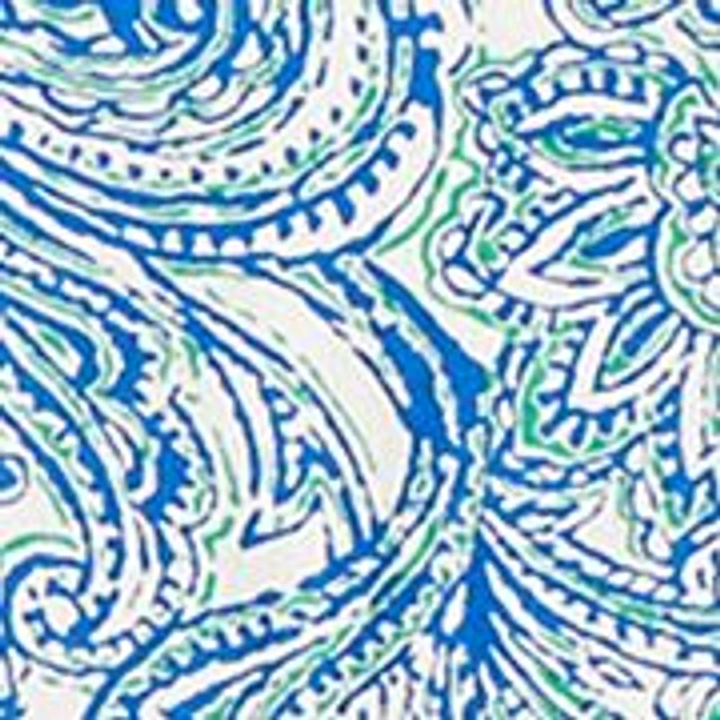 Petite Sleeveless Swing Dress