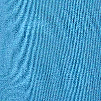 Petite Open Front Cardigan with Novelty Placket