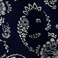 Plus V-Neck Tunic 3/4 Sleeve