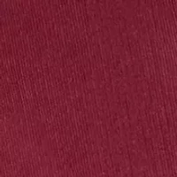 Petite Lexington Straight Leg Corduroy Jeans